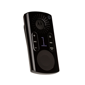 Motorola Solutions CLK446 PLUS UHF Licensed Two-Way Radio - Image 2