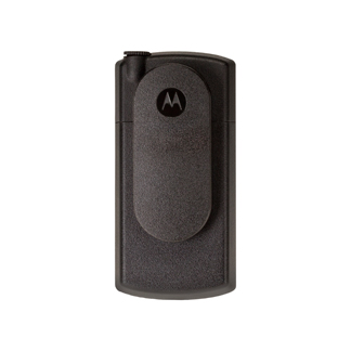 Motorola Solutions CLK446 PLUS UHF Licensed Two-Way Radio - Image 3