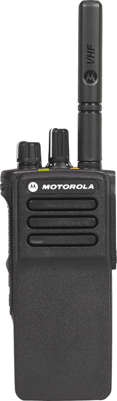 Motorola Solutions DP4401 Digital Two-Way Radio