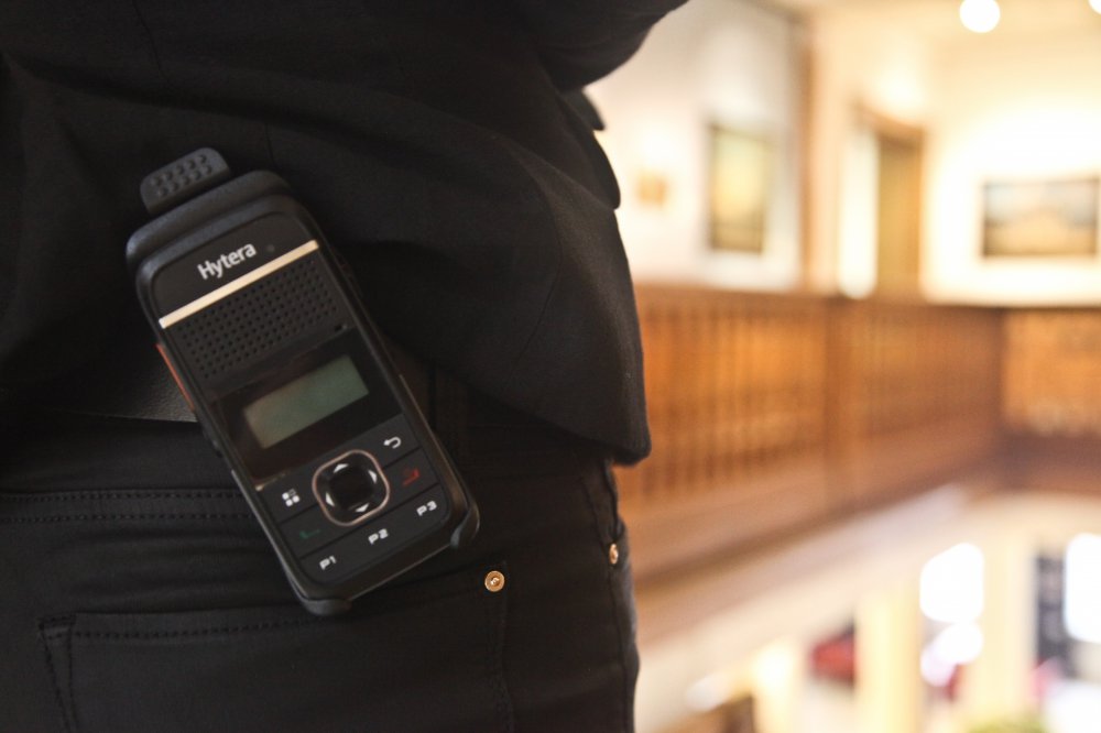 Hytera PD355LF License Free Two-Way Radio - Image 8