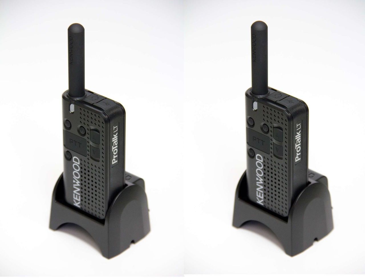 KENWOOD PKT-23 TWO WAY RADIO TWIN PACK - Image 4
