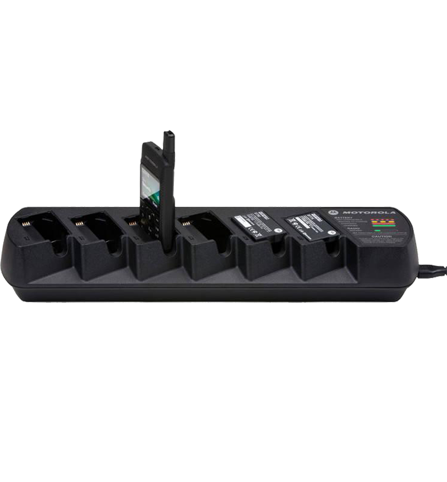 PMLN6686A - Multi-Unit Desktop Charger (UK Plug)