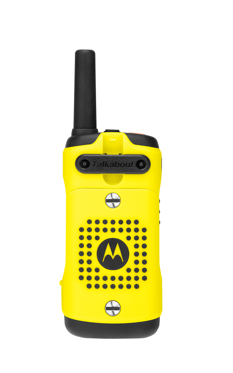 Motorola Solutions T92 H2O Two-Way Radio Quad Pack - Image 6