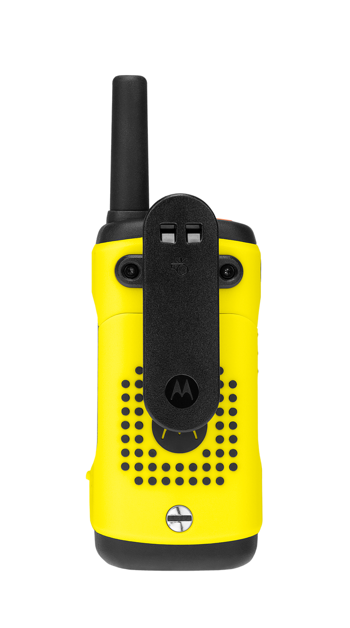 Motorola Solutions T92 H2O Two-Way Radio Quad Pack - Image 7