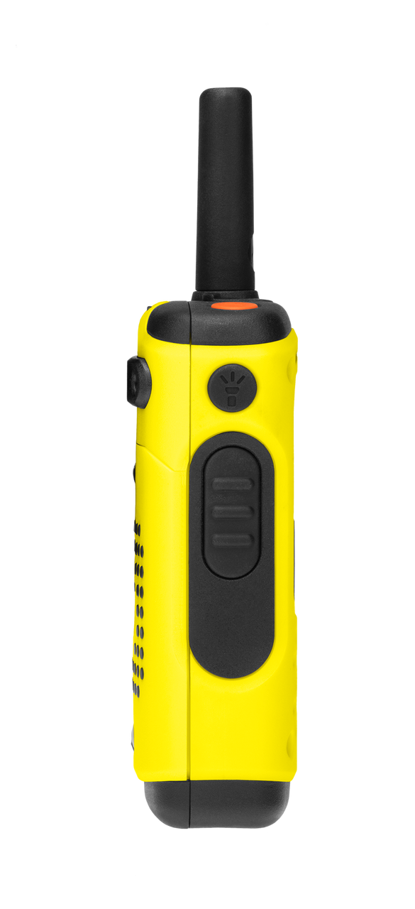 Motorola Solutions T92 H2O Two-Way Radio Quad Pack - Image 5