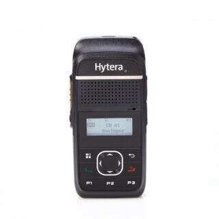 Motorola Solutions XT460 Walkie-talkie PMR446 Senza Licenza – 8 Canali, 219 Codici Privacy, Audio Potente E Robusto, Nero