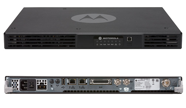 Motorola Solutions MOTOTRBO™ SLR5500 Repeater - Image 3