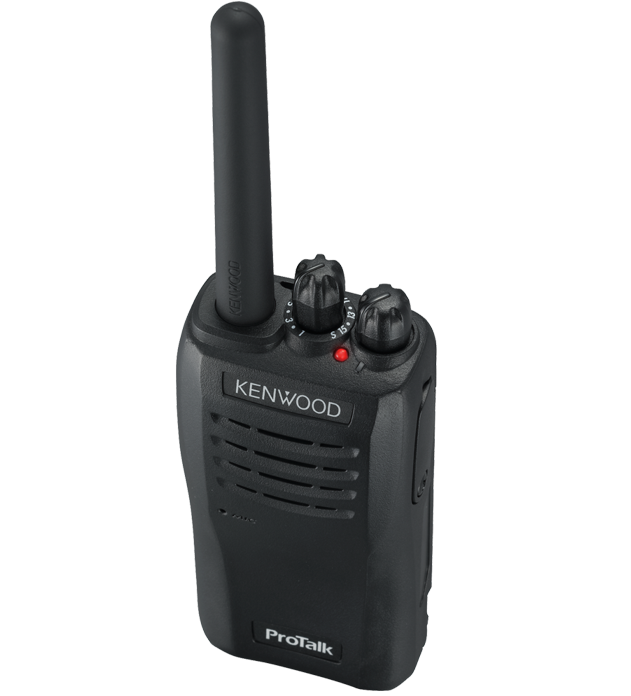 Kenwood TK-3501 top