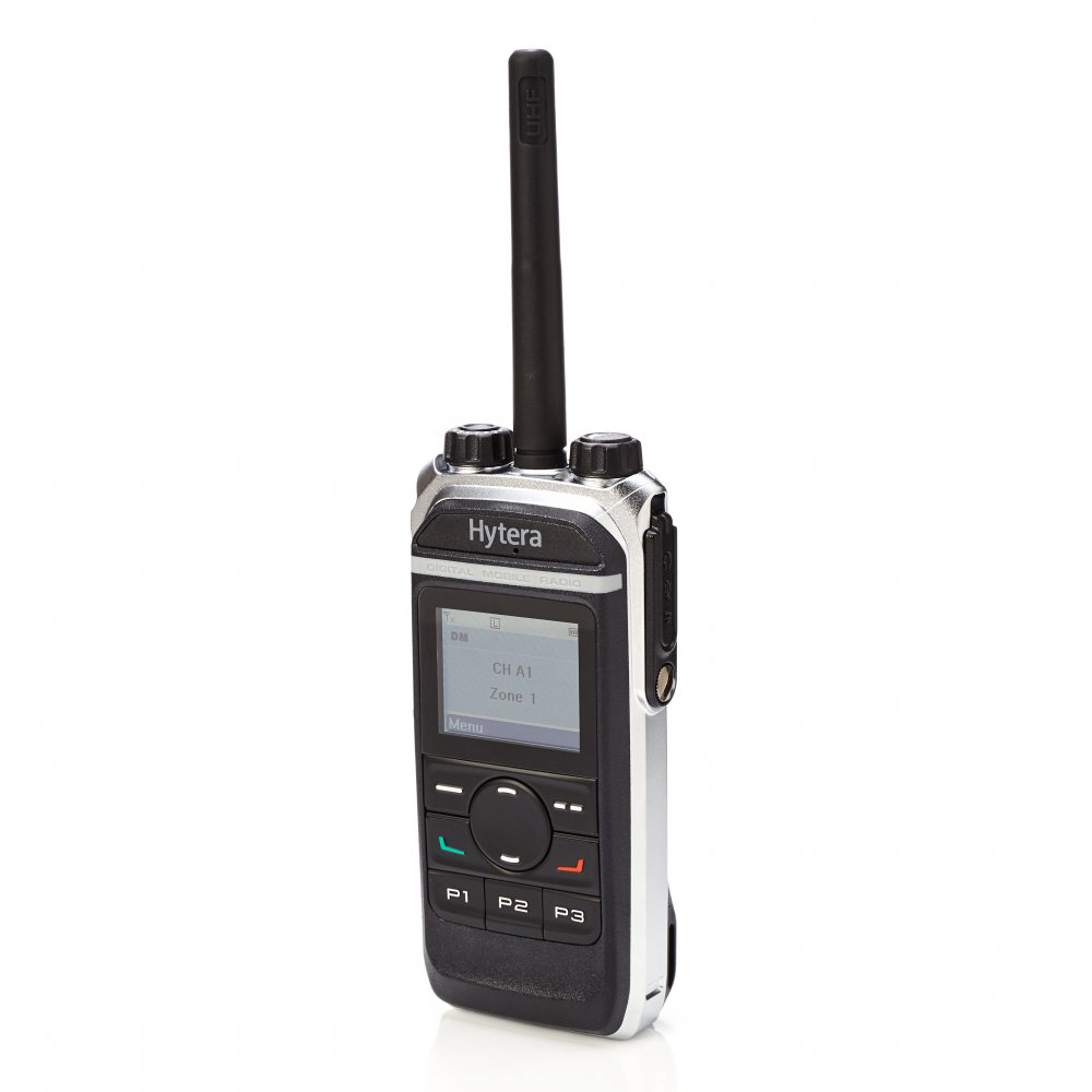 Hytera PD665G Digital Two-Way Radio - Image 2