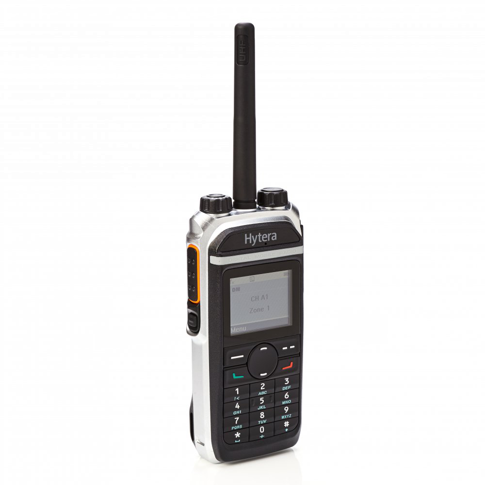 Hytera PD685G Digital Two-Way Radio - Image 2
