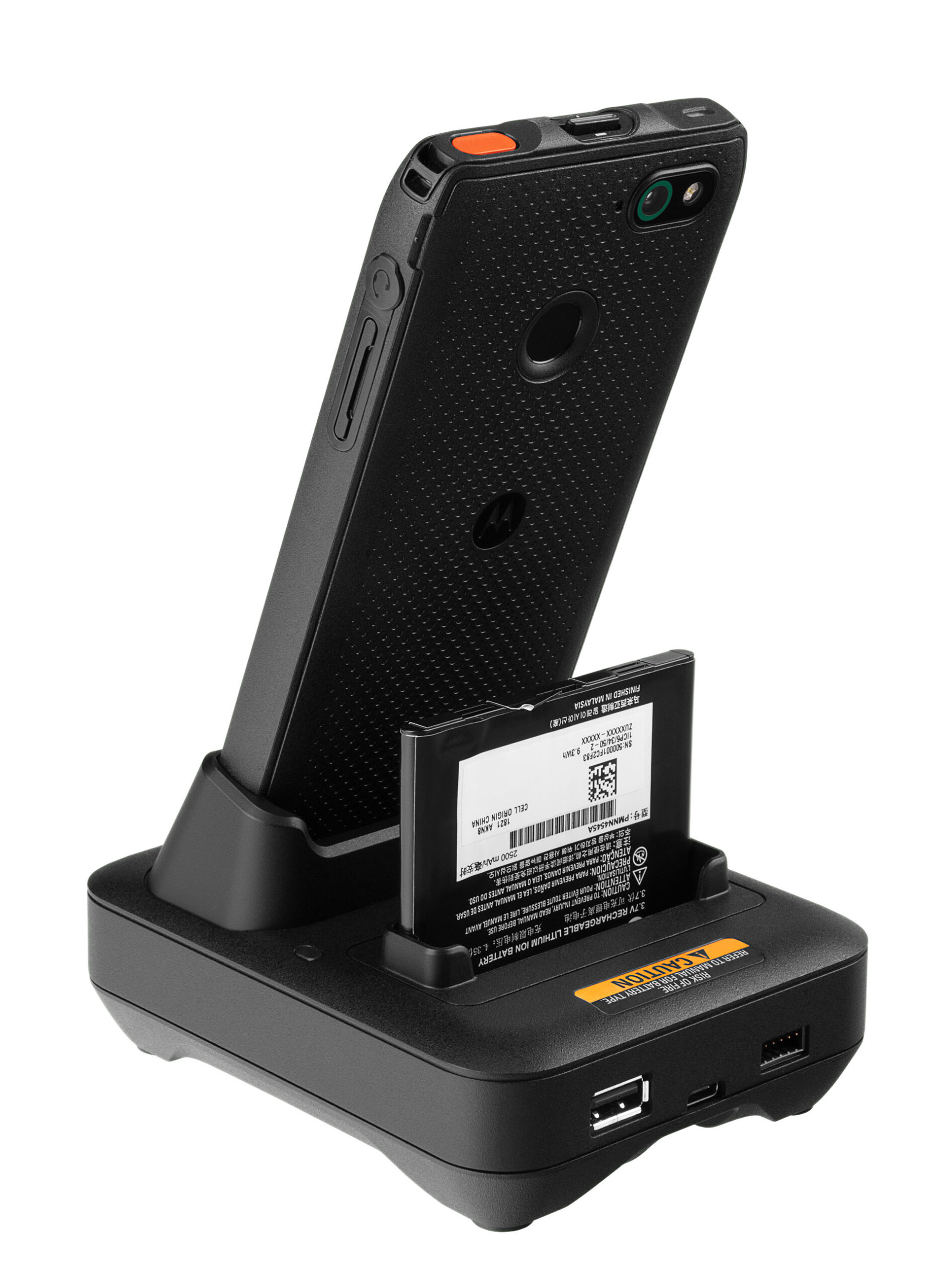 PMPN4351A – IMPRES2 Dual Unit Charger (EU) - Image 2