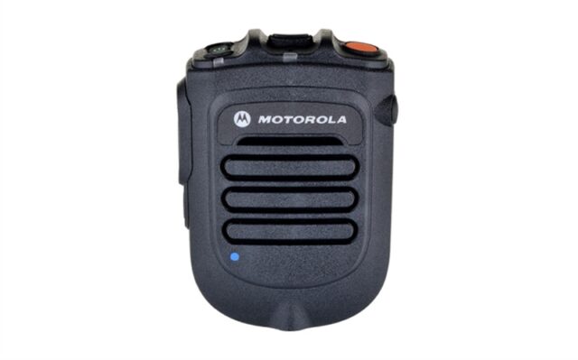 MDRLN6561A Motorola Bluetooth Operation Critical Wireless RSM