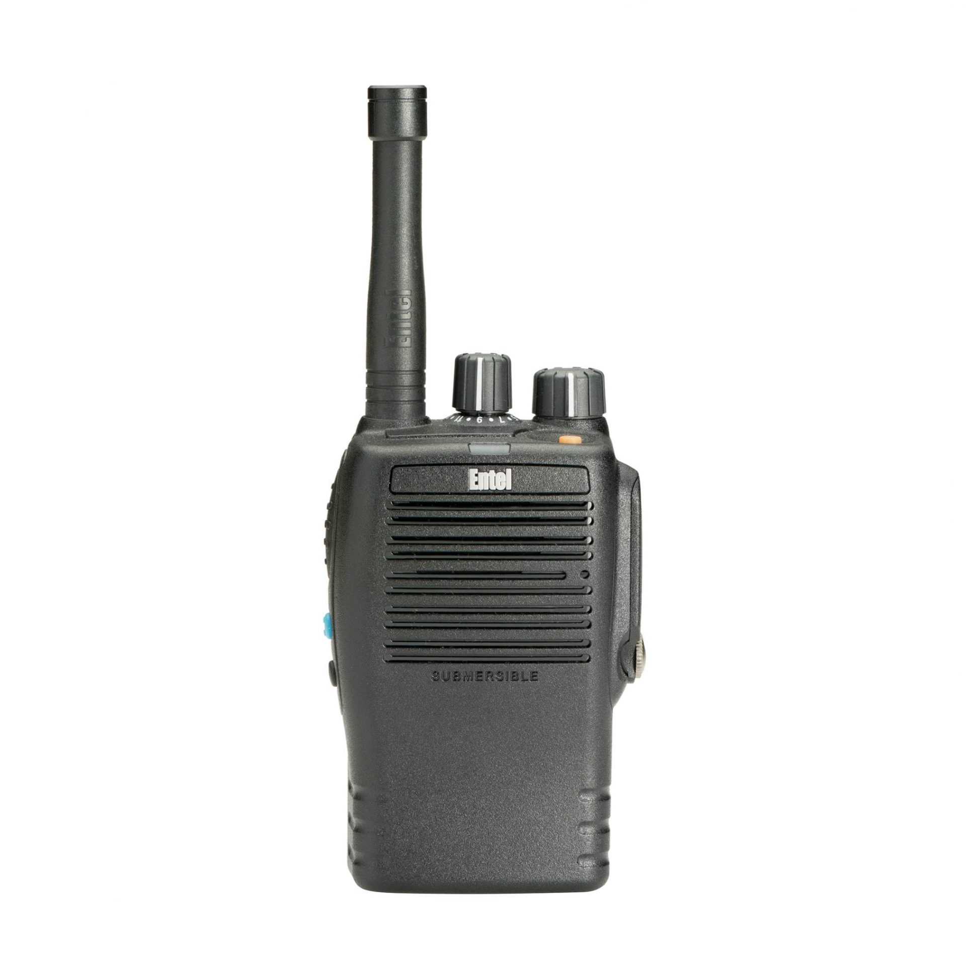 Entel DX422 Entel Digital Radios Portable 2 Way Radio VHF Radio
