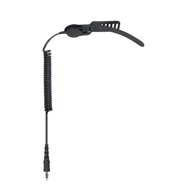 POA101-Ex - ATEX Intrinsically Safe Microphone Earpiece