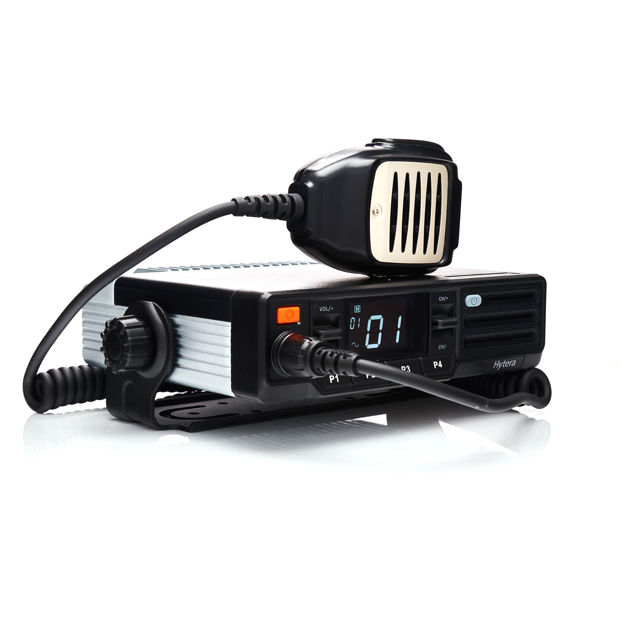 Hytera MD615 Digital Mobile Radio - Image 2
