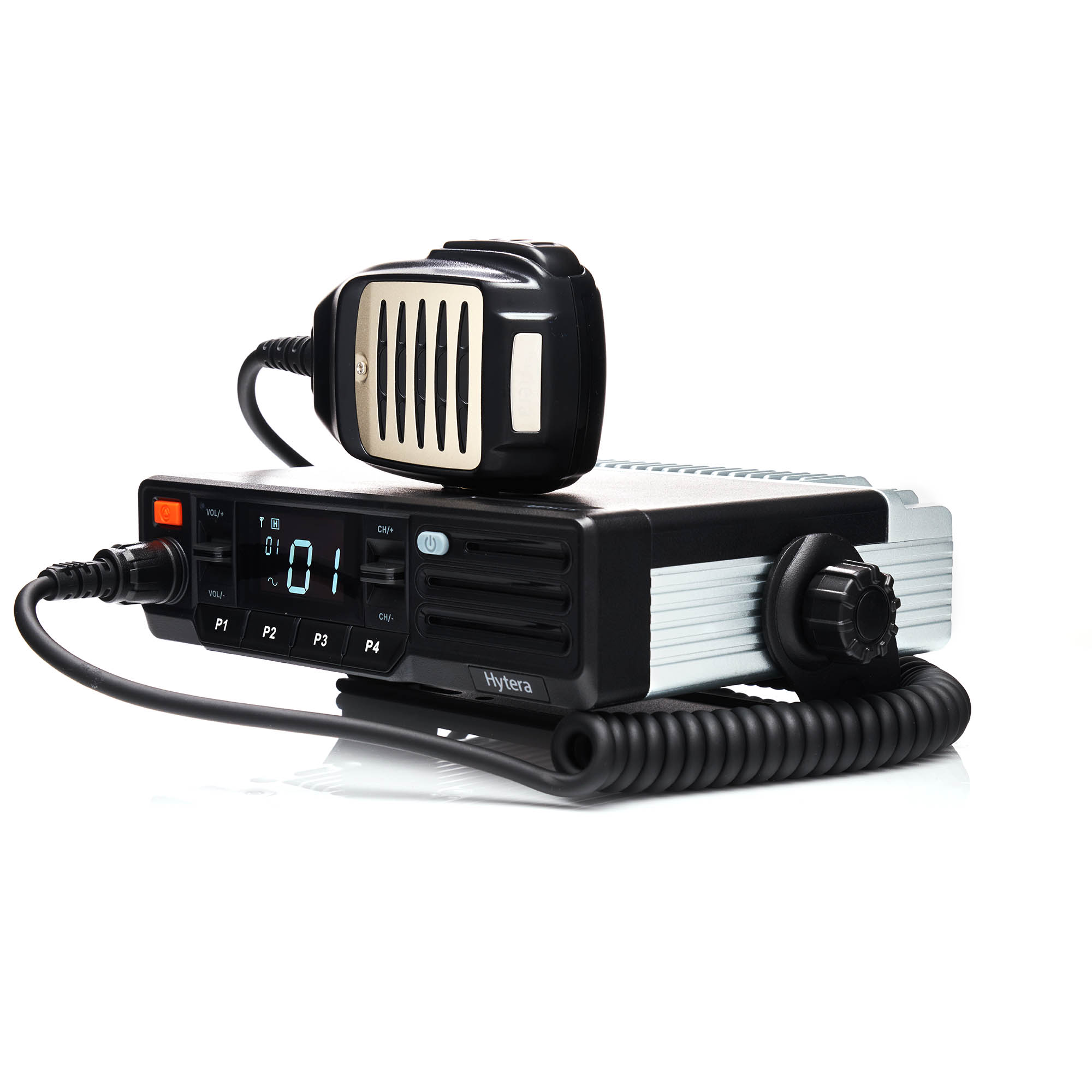 Hytera MD615 Digital Mobile Radio - Image 3