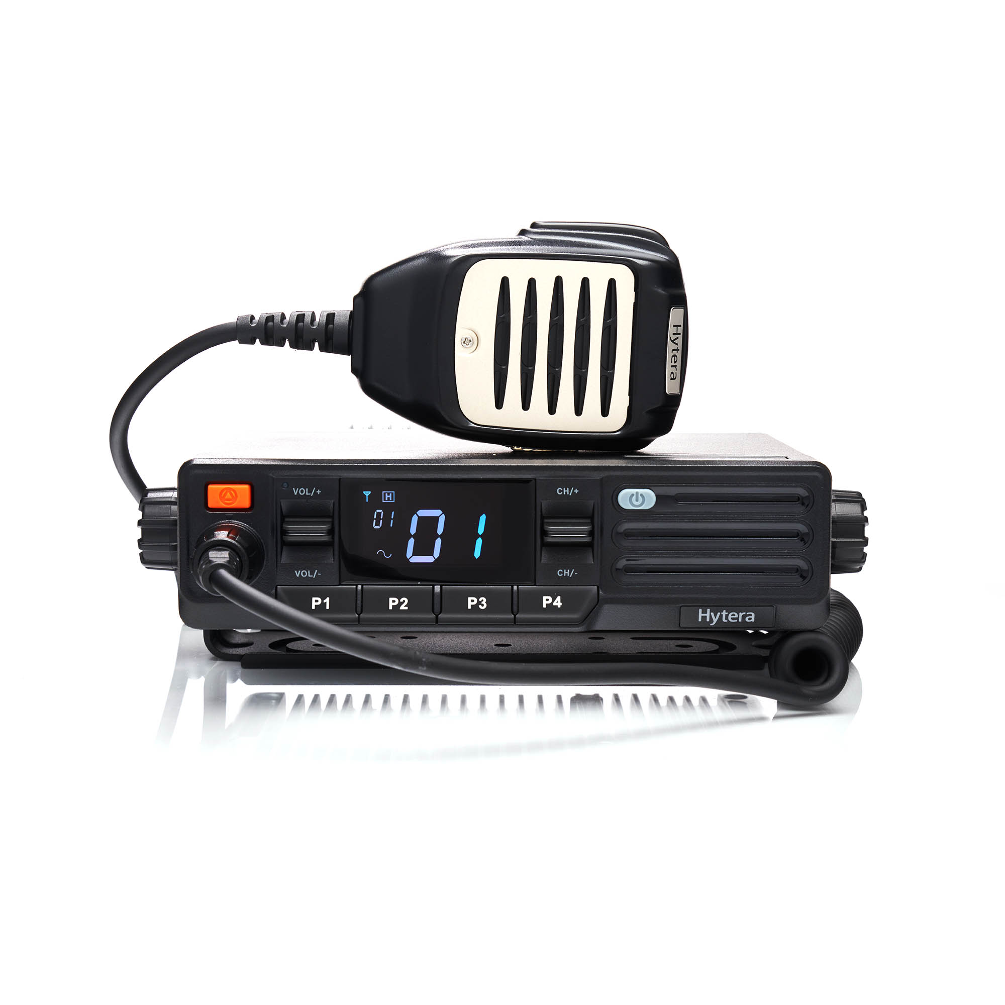 Hytera MD615 - Mobile DMR Digital Hytera 2 Way Radio