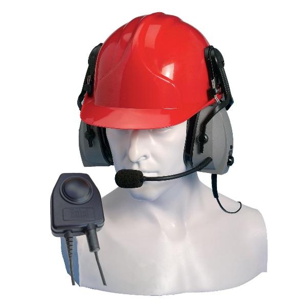 CHP750HD CHP950HD Entel Double Ear-Cup Defender (Hard Hat use Only)
