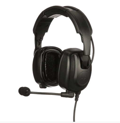 PMLN8086A motorola Over the Head Headset