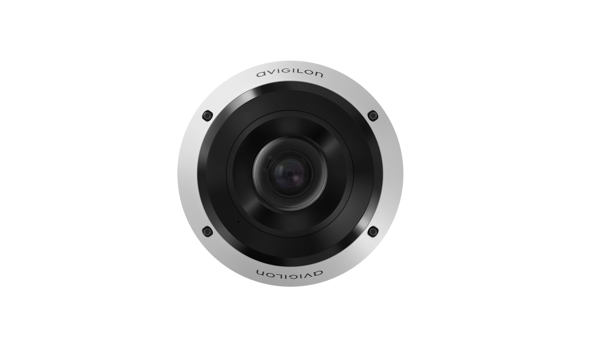 Avigilon H5A Fisheye Camera (front view) 2