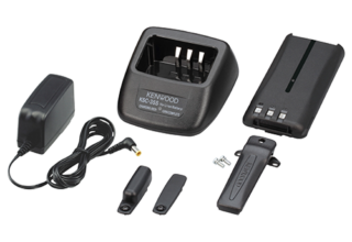 Kenwood TK-3701D accessories