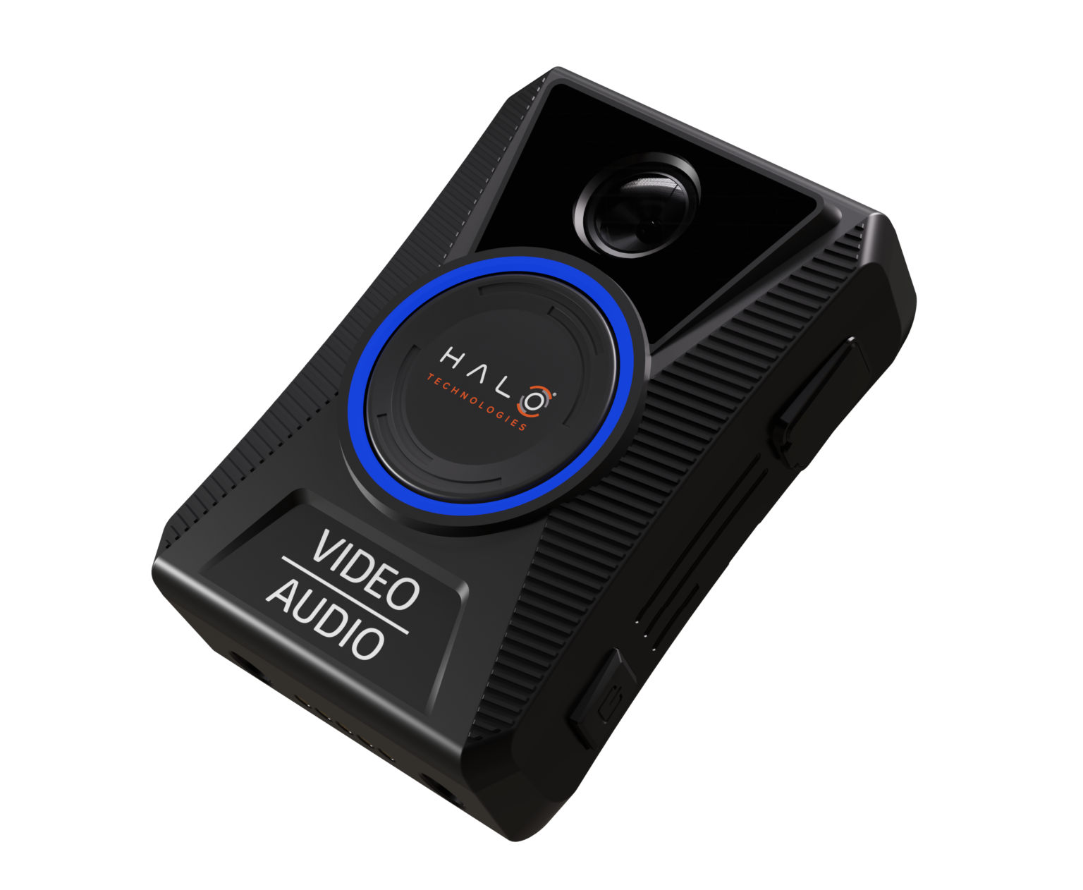 Holis Camera HALOS Horizon S3 | 4G/5GHz Wi-Fi Body Worn Camera