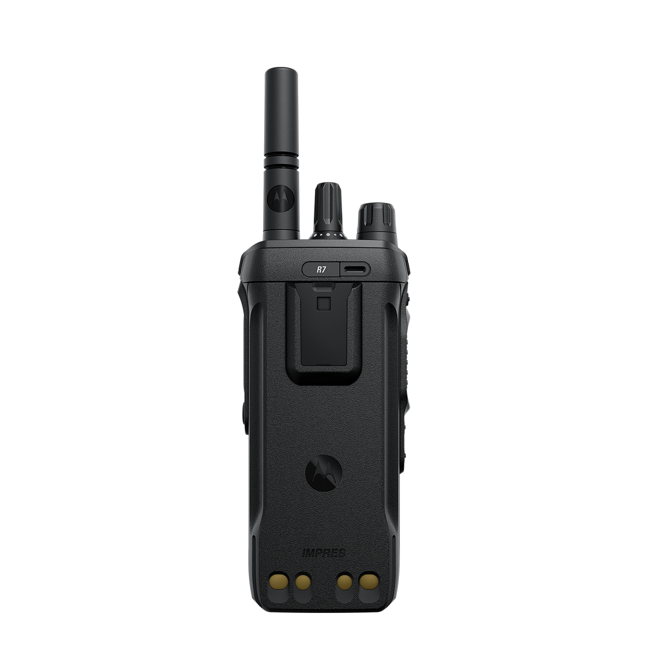 Motorola Solutions MOTOTRBO R7 Back Battery