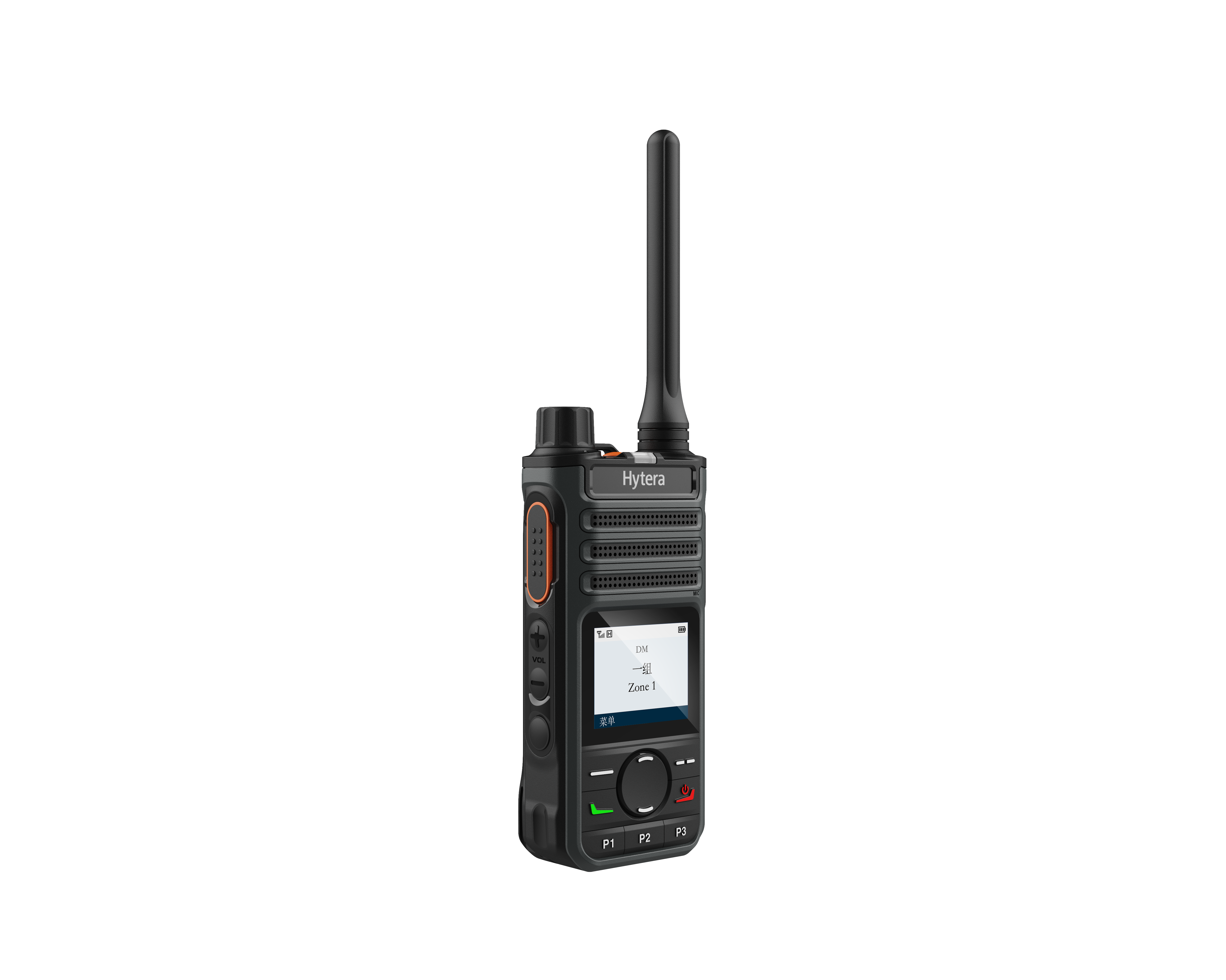 Hytera BP565 Digital Two-Way Radio - Image 2