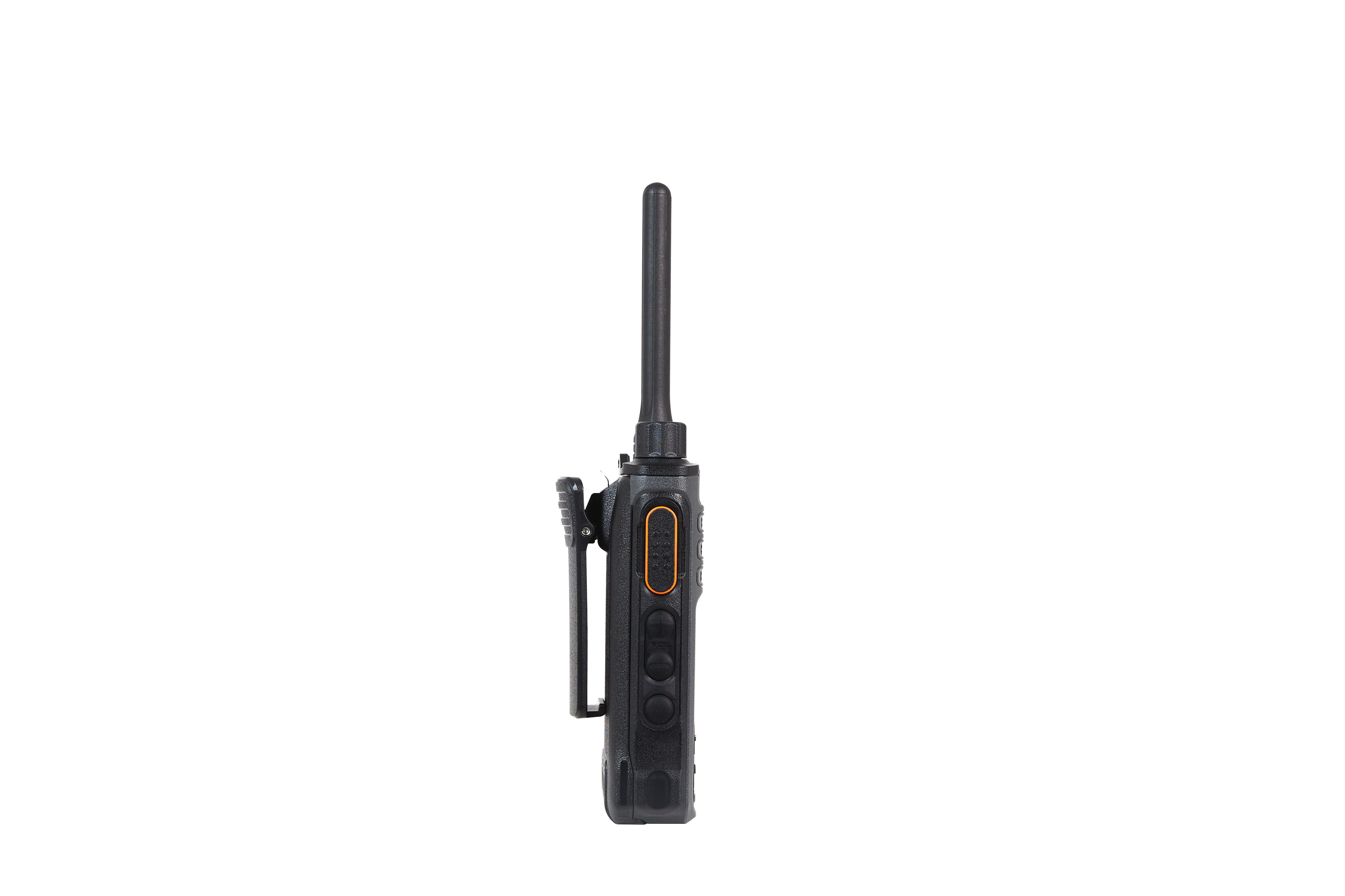 Hytera BP565 Digital Portable Radio Side 1 Belt Clip