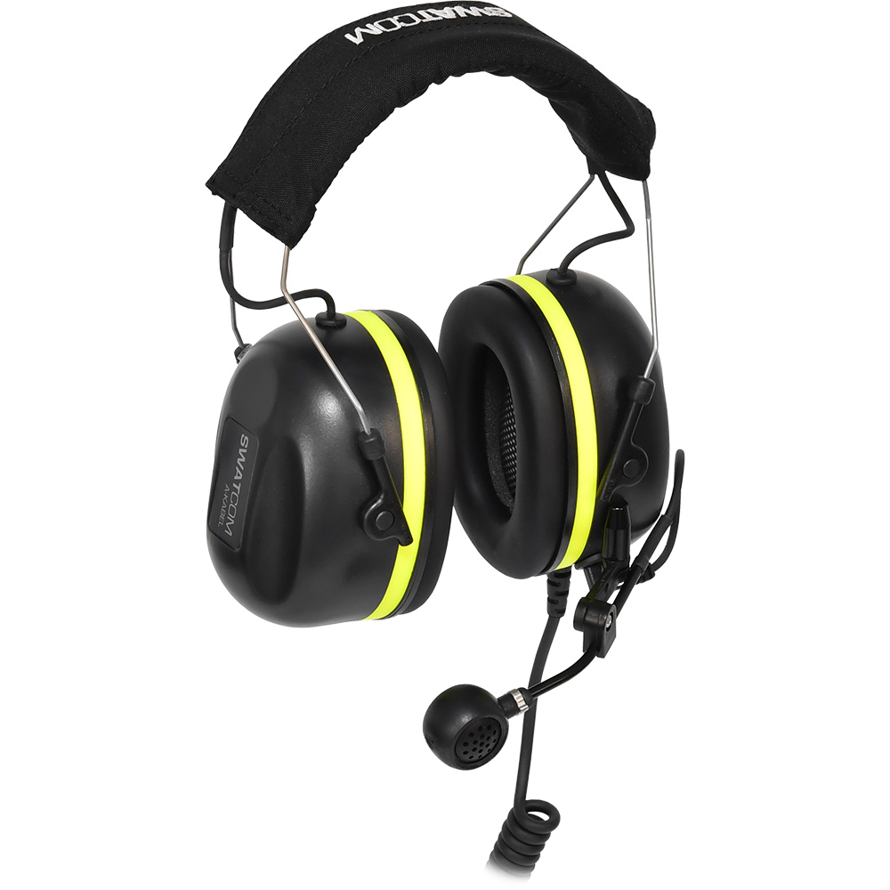 SWATCOM A-KABEL Passive Headset (Headband) 1