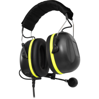 SWATCOM A-KABEL Passive Headset (Headband) 2