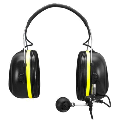 SWATCOM A-KABEL Passive Headset (Headband) 3