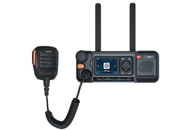 Mnc360 MNC360 Hytera - PoC Mobile Radio