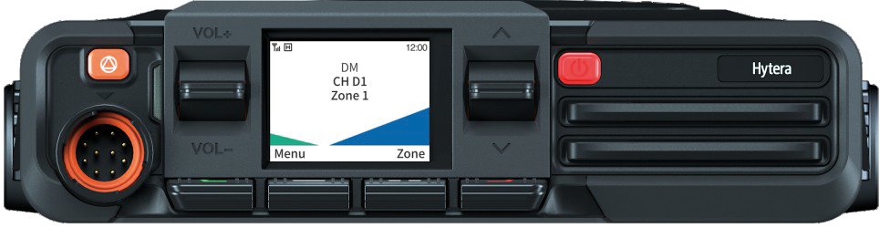 Hytera HM685 Front