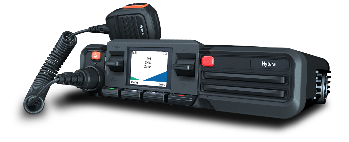 Hytera HM685 - Portable DMR 2 Way Radio