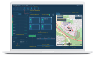 Mobile Tornado Dispatch Console Download Image