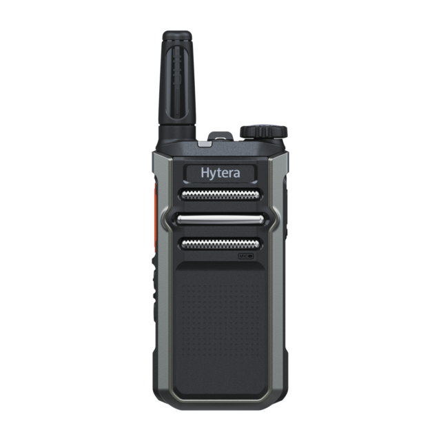 Discover the hytera AP325 ultra-light analogue business radio