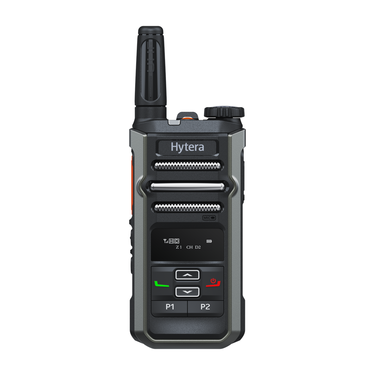 Discover the hytera BP365 ultra-light business radio that supports both digital and analogue modes