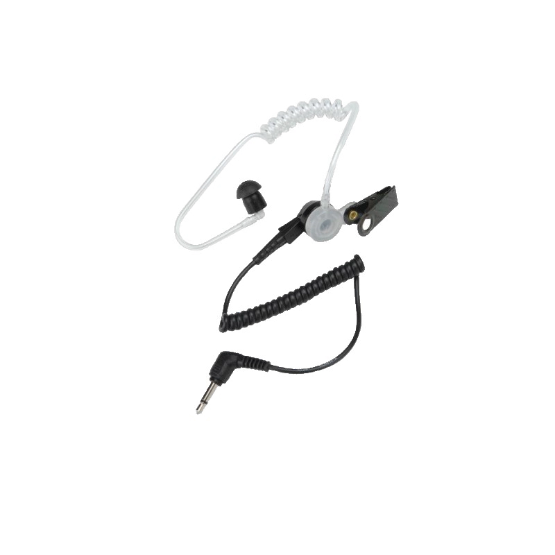 MDRLN4941A - Motorola Solutions Receive only Earpiece with Translucent Tube & Eartip