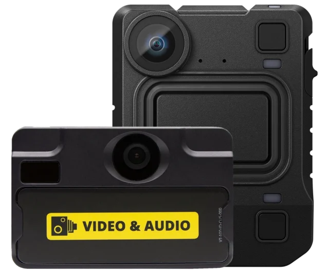 Motorola solutions vb400 & vt100 for retail security guards and staff