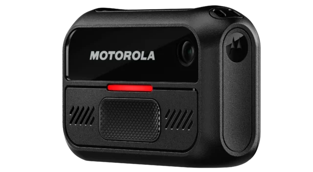 Motorola Solutions V200 Body Worn Camera