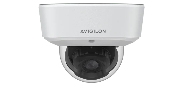 Avigilon Camera - Motorola Solutions ecoystem for campus
