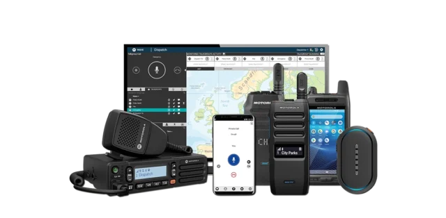 Motorola Wave PTX - Motorola Solutions ecoystem for campus