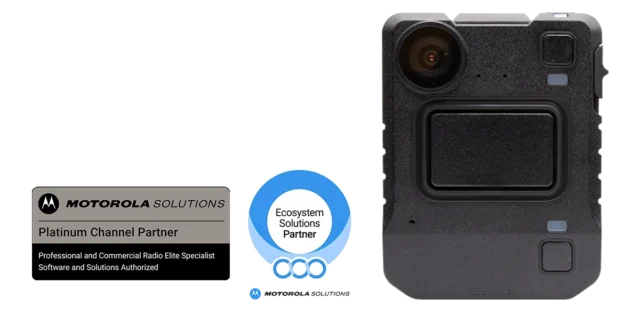 Motorola VB400 for airports & aviation